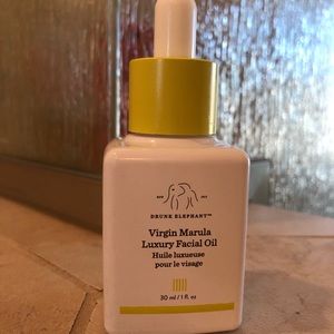 Drunk elephant Virgin Marula Oil. 30 ml/ 1 fl oz